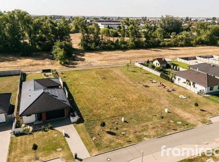 Prodej pozemku pro bydlení, 726 m²