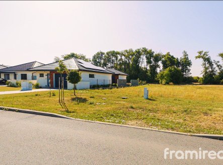 Prodej pozemku pro bydlení, 726 m²
