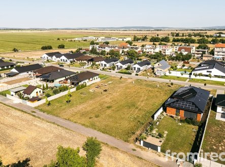 Prodej pozemku pro bydlení, 726 m²