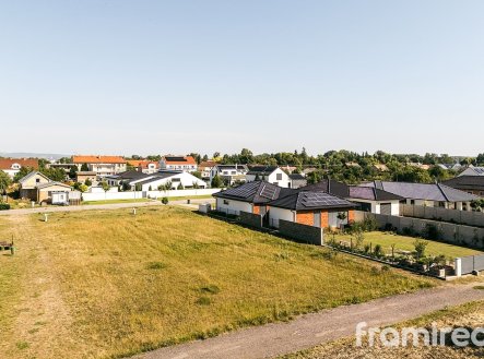 Prodej pozemku pro bydlení, 726 m²