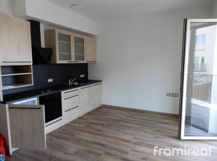 Pronájem bytu, 1+kk, 30 m²