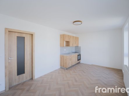 Pronájem bytu, 1+kk, 26 m²