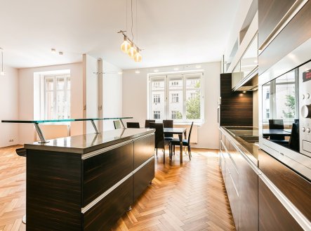 Prodej bytu, 3+kk, 121 m² obrázek