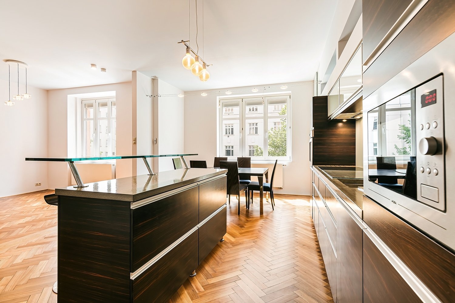 Prodej bytu 3+kk 111 m², Brno - Veveří