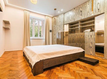 Prodej bytu, 3+kk, 121 m²