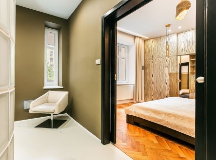 Prodej bytu, 3+kk, 121 m²