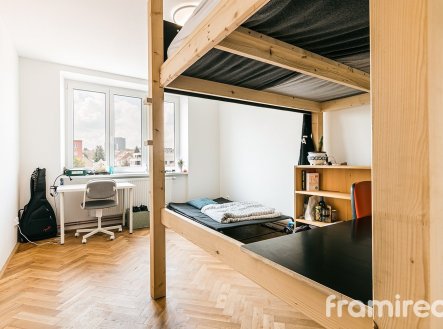Pronájem bytu, 2+1, 70 m²