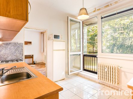 Pronájem bytu, 3+1, 75 m²