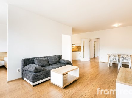 Prodej bytu, 2+kk, 62 m²