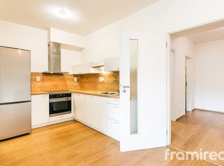 Prodej bytu, 2+kk, 62 m²