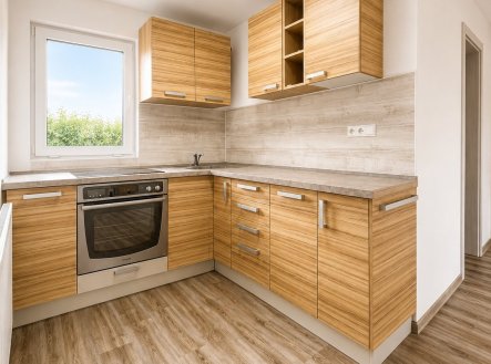 Pronájem bytu, 2+kk, 53 m² obrázek