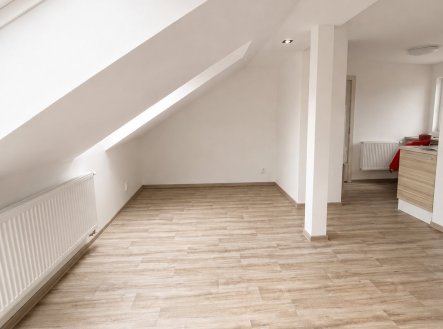 Pronájem bytu, 2+kk, 53 m²