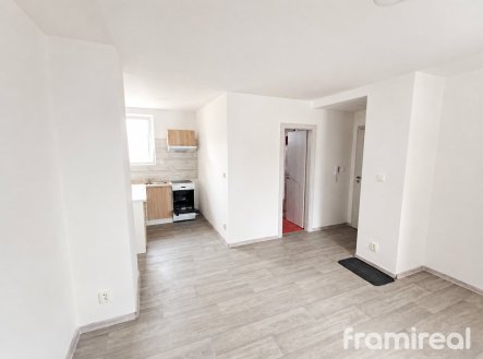 Pronájem bytu, 1+kk, 30 m²