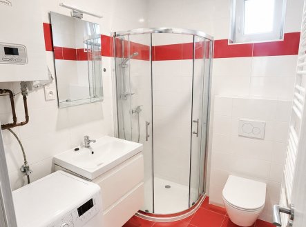 Pronájem bytu, 1+kk, 30 m²