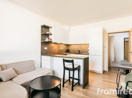 Pronájem bytu, 2+kk, 47 m²