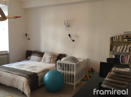 Pronájem bytu, 1+1, 50 m²