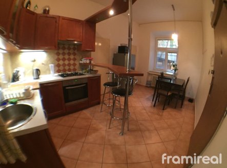Pronájem bytu, 1+1, 50 m²