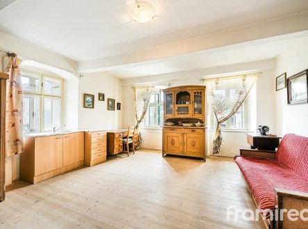 Prodej chaty/rekreačního objektu, 170 m²