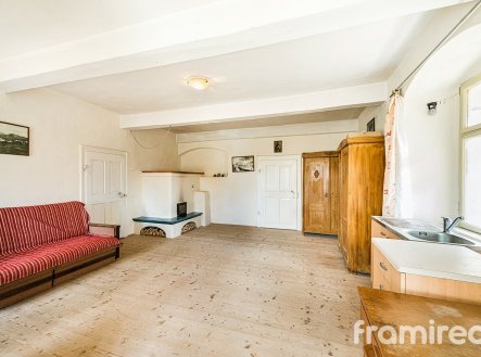 Prodej chaty/rekreačního objektu, 170 m²