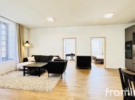 Prodej bytu, 3+kk, 70 m²