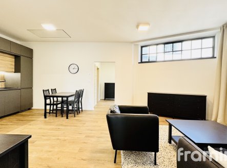 Prodej bytu, 3+kk, 70 m²