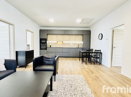 Prodej bytu, 3+kk, 70 m²