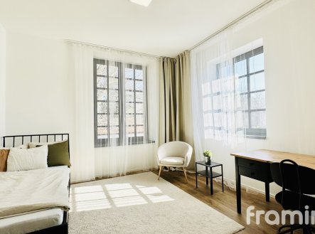 Prodej bytu, 3+kk, 70 m²