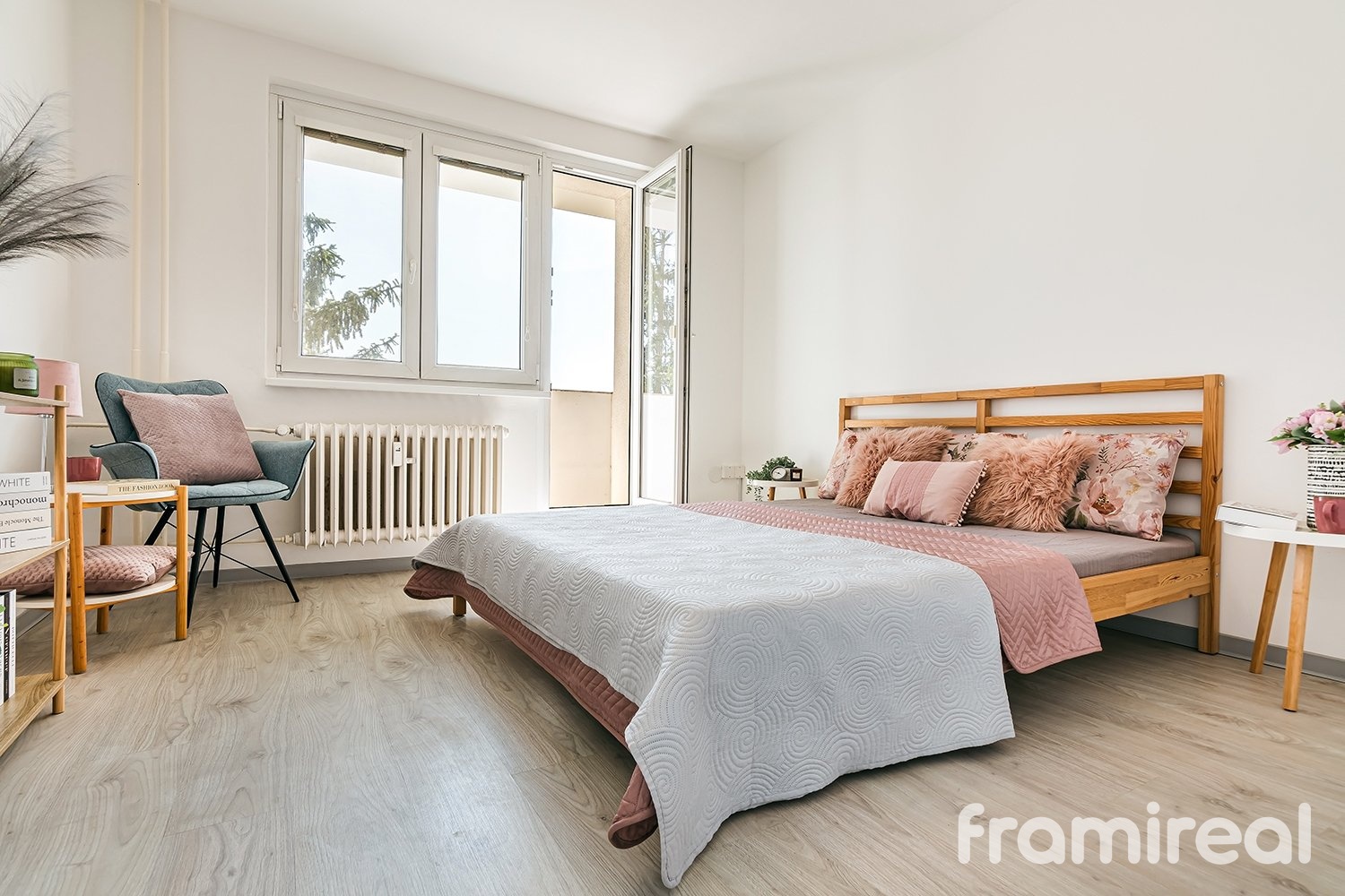 Prodej bytu 3+1 52 m², Brno - Černá Pole
