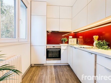 Prodej bytu, 3+1, 59 m²