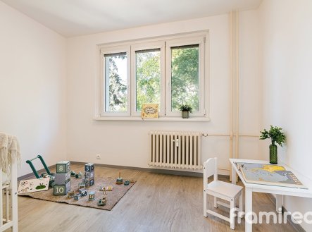 Prodej bytu, 3+1, 59 m²