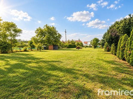 Prodej pozemku pro bydlení, 1 199 m²
