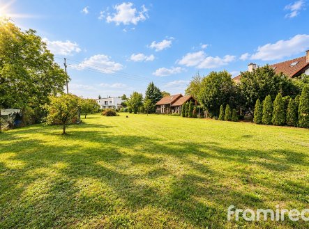 Prodej pozemku pro bydlení, 1 199 m²