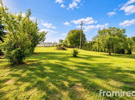 Prodej pozemku pro bydlení, 1 199 m²