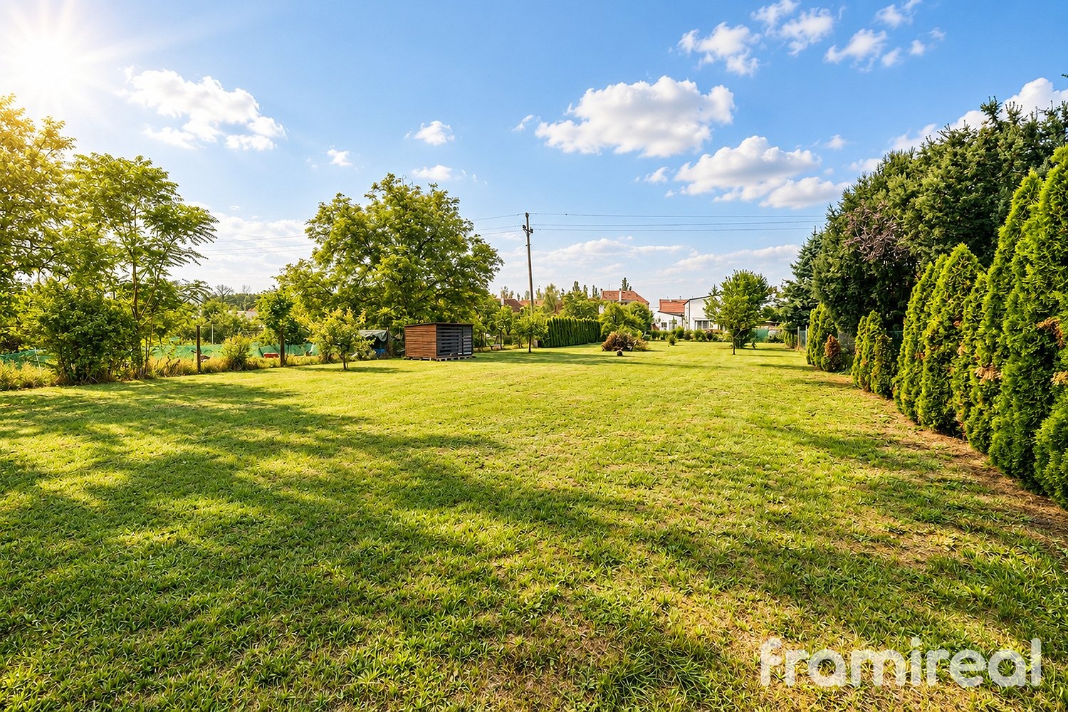 Prodej stavebního pozemku 1 199 m², Staré Město