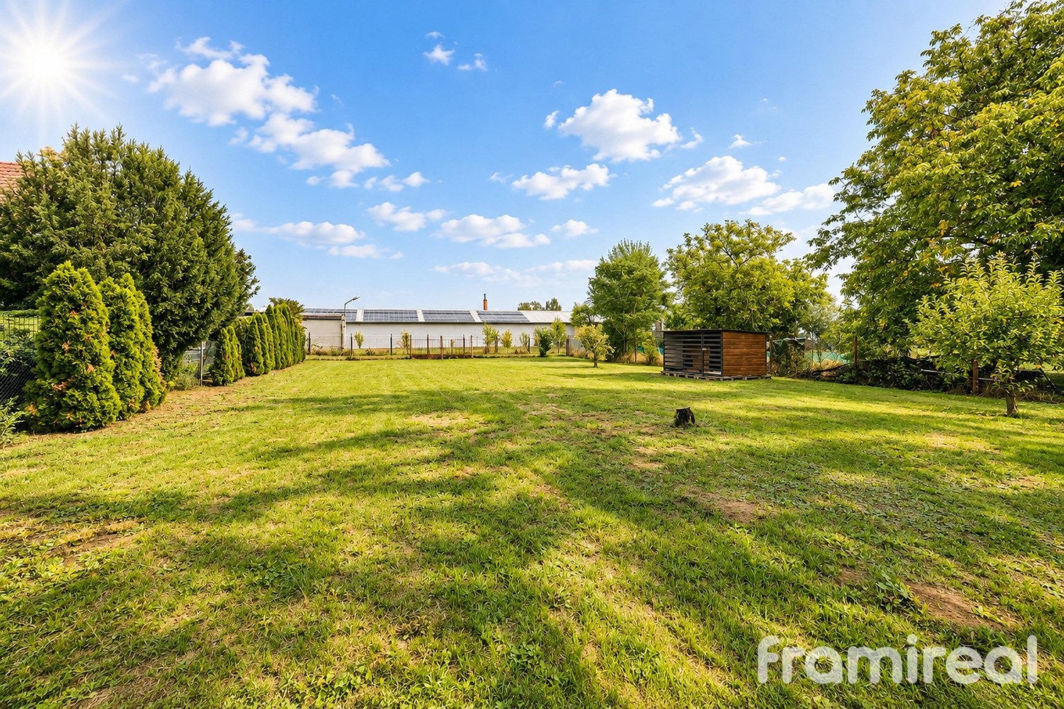 Prodej stavebního pozemku 1 199 m², Staré Město