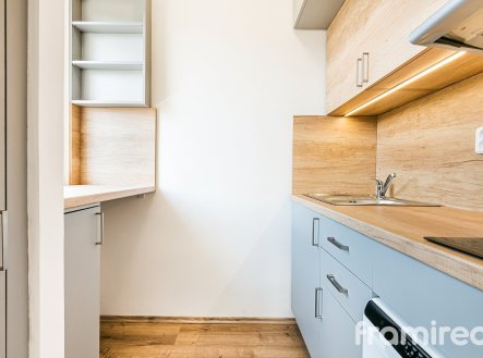 Prodej bytu, 1+kk, 30 m²