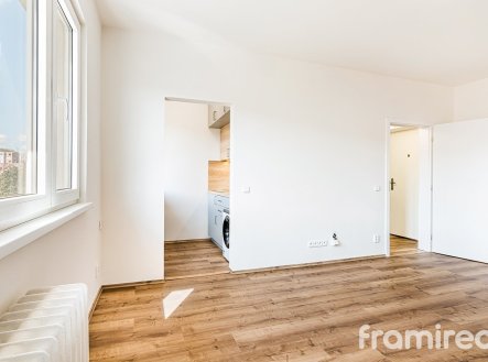 Prodej bytu, 1+kk, 30 m²