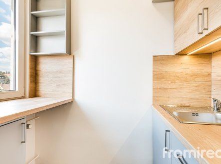 Pronájem bytu, 1+kk, 30 m²