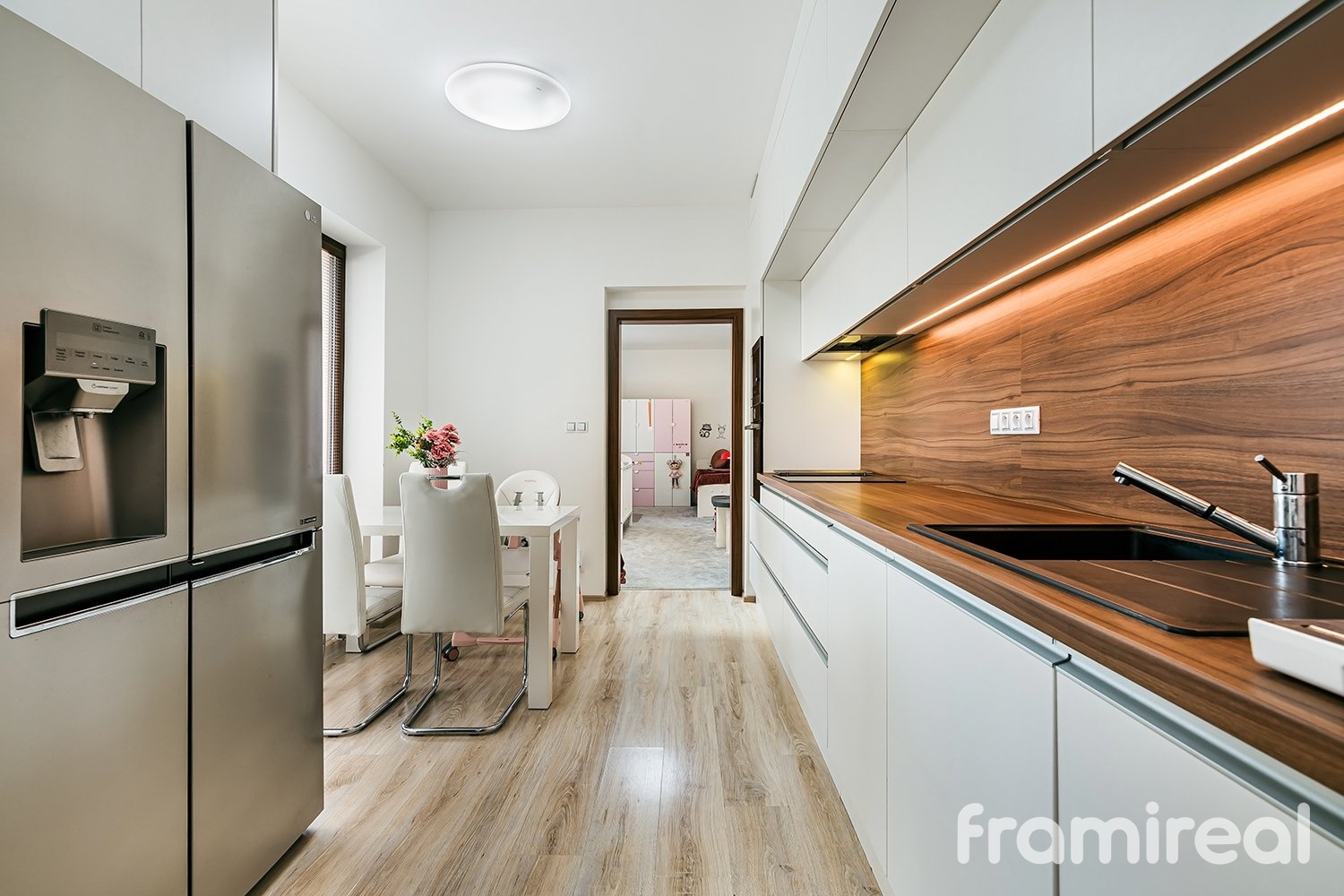 Pronájem bytu 3+kk 80 m², Brno