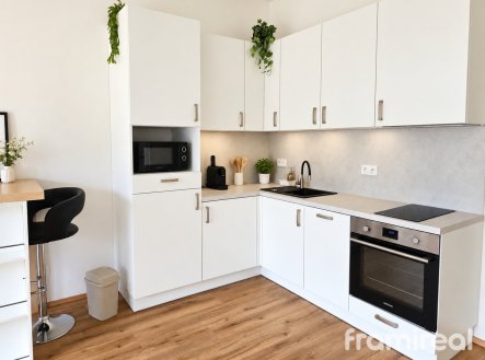 Pronájem bytu, 1+kk, 38 m²