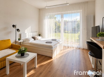 Pronájem hotel, 38 m²