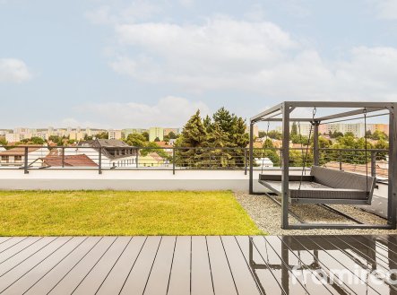 Pronájem bytu, 2+kk, 102 m²