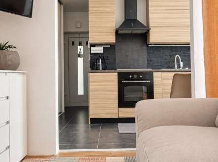 Pronájem bytu, 1+1, 32 m²