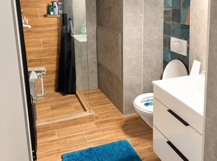 Pronájem bytu, 1+1, 32 m²