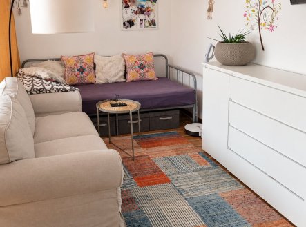 Pronájem bytu, 1+1, 32 m²