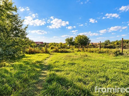 Prodej pozemku pro bydlení, 1 033 m²