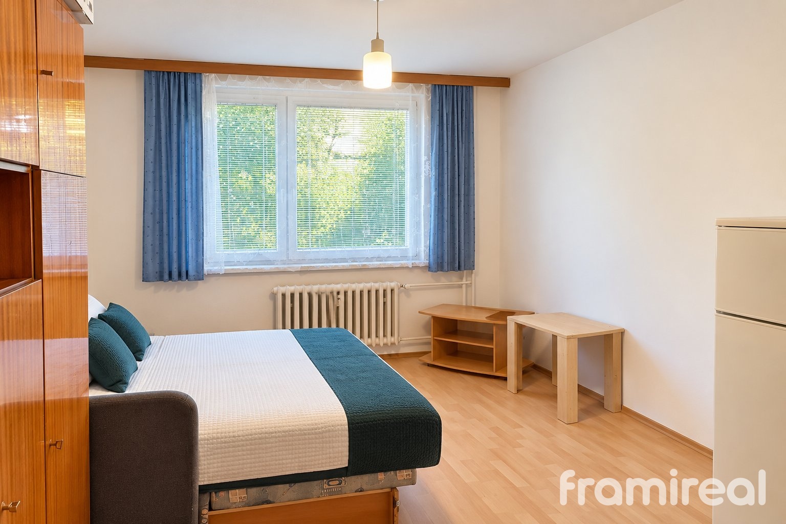 Pronájem bytu 1+kk 26 m², Brno - Řečkovice