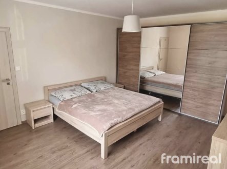Pronájem bytu, 2+kk, 51 m²