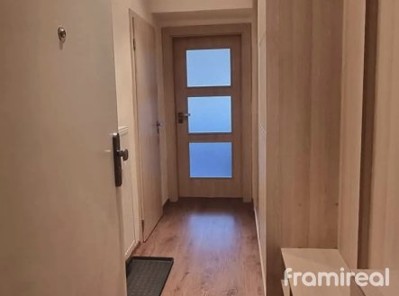 Pronájem bytu, 2+kk, 51 m²