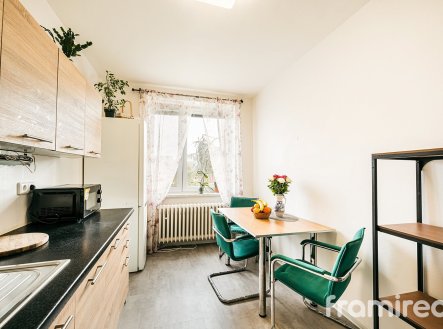 Prodej bytu, 2+1, 62 m²